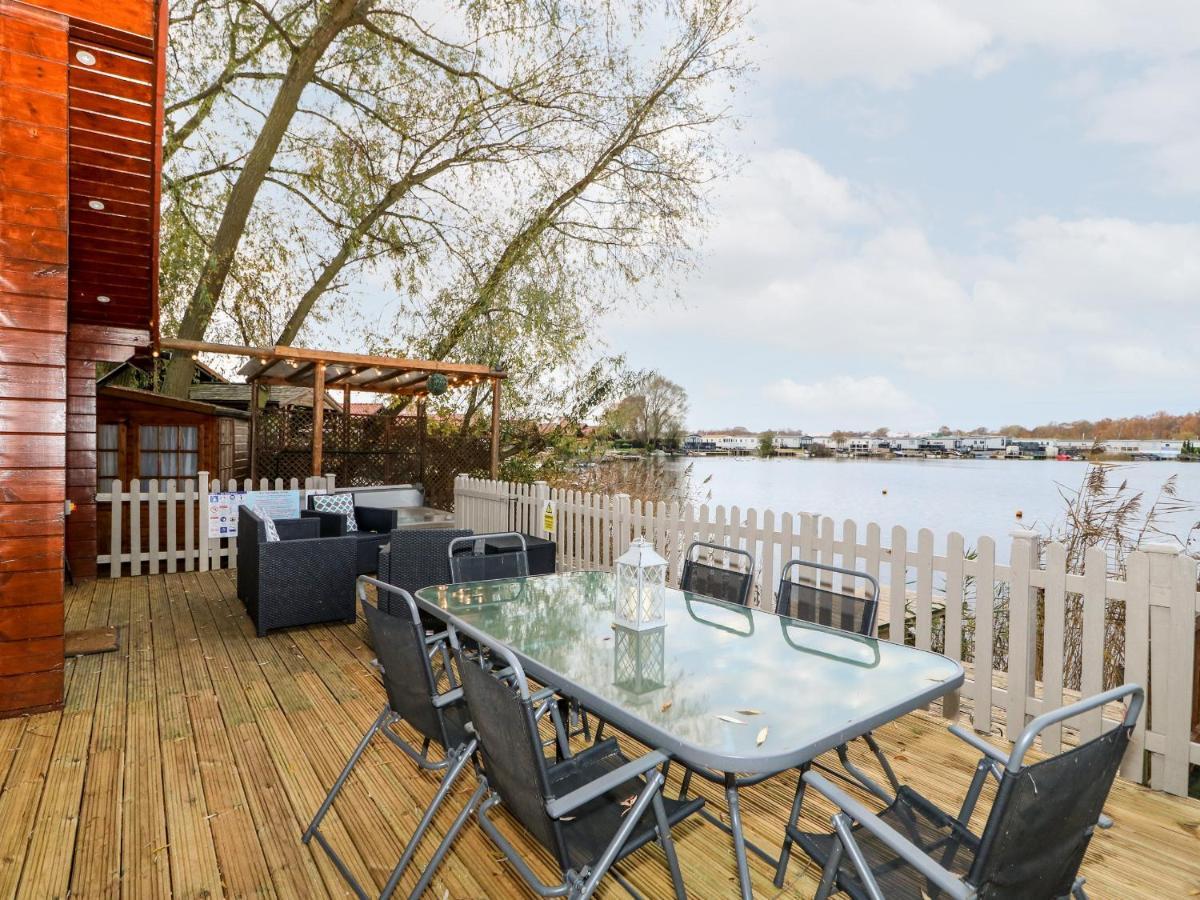Teal Lodge Tattershall Exterior photo