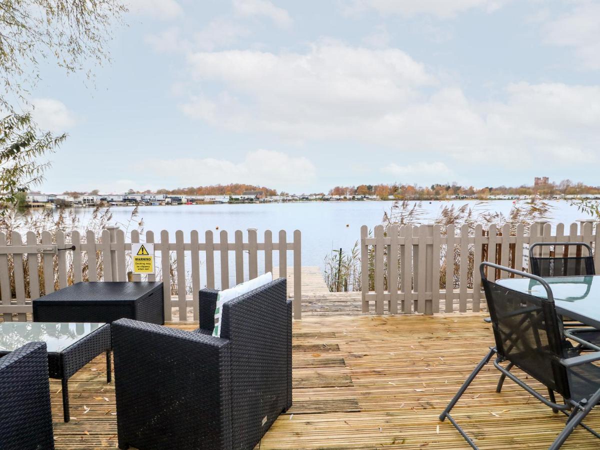 Teal Lodge Tattershall Exterior photo
