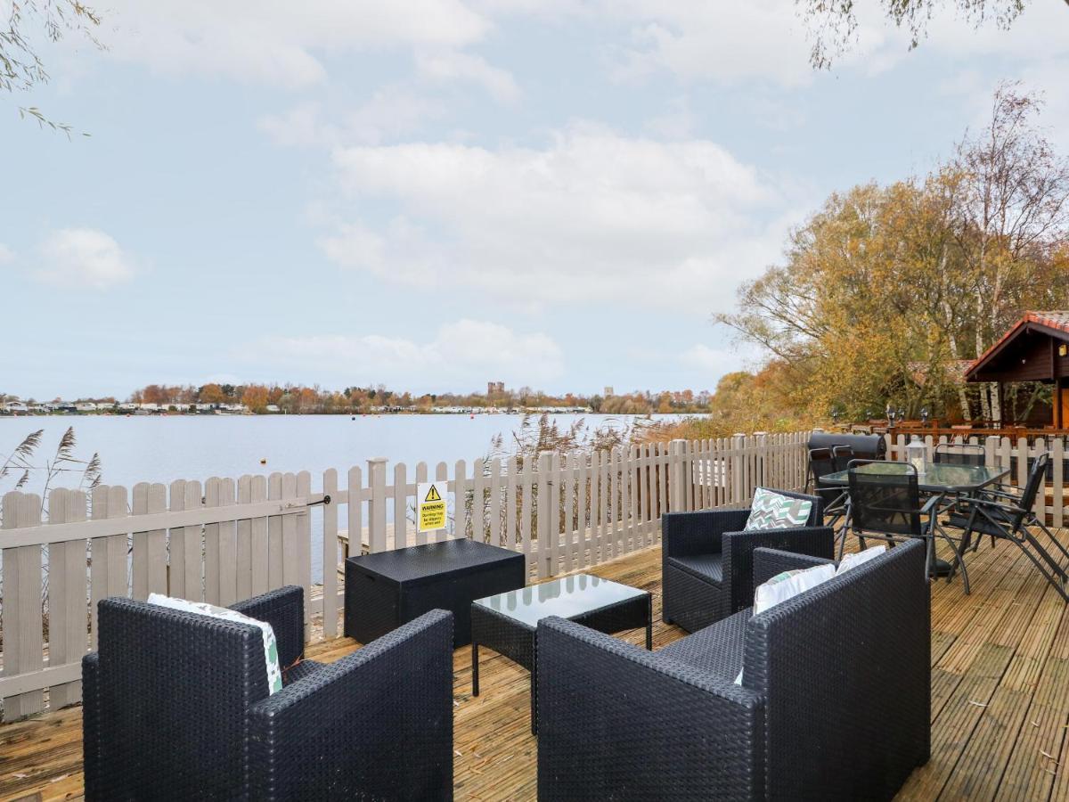 Teal Lodge Tattershall Exterior photo