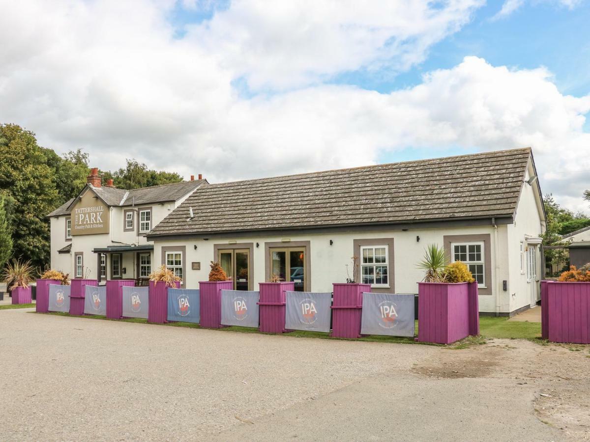 Teal Lodge Tattershall Exterior photo